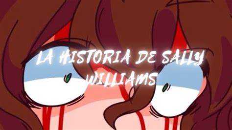 sally williams história
